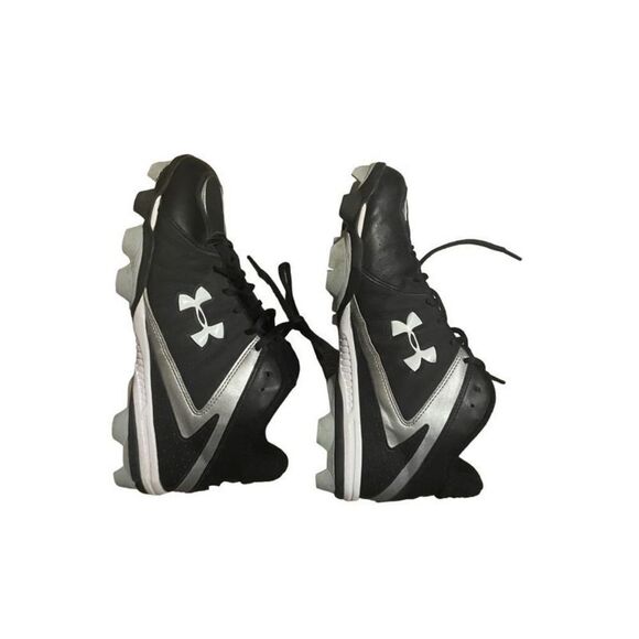 NWOT Under Armour Football Cleats 10.5 - Picture 3 of 5